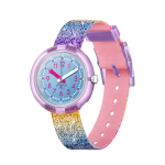 SWATCH Unisex Flik Flak Feifei Seeria Sinine Kell ZFPNP128 ZFPNP128 ZFPNP128