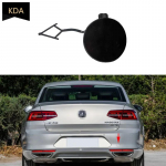 Auto tagumise kaitseraua pukseerimiskonksu silmakate kork VW Passat B8 2017 2018 jaoks 3G5807441