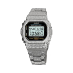 CASIO Unisex G-SQUAD Seeria Must Kell DW-5600UE-1(Watch4--) gray