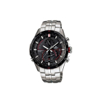 CASIO Meeste EDIFICE Must Kell EQS-A500DB-1A EQS-A500DB-1A Black Dial black