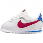Nike Cortez EasyOn TD IH7659-100 Summit White Hyper Royal V&auml;ikelaste Jalan&otilde;ud 27