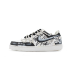 Nike Court Vision 1 Libisemisvastased Kulumiskindlad Madalad Rula Kingad Meeste Must Hall DH2987-101(Team283-) 42.5