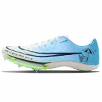 Nike Air Zoom Maxfly Slip Resistant Abrasion Resistant Low top Running Shoes Unisex Blue DH5359-100(Team147-) 45.5