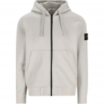 Stone Island Logo Kapuutsiga T&otilde;mblukuga Pikkade Varrukate Dressipluus Meeste dressipluusid L1S156100061S0051V0061 L