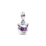 Pandora Me Mini 3D Kurat H&otilde;be 925 Ehted Aksessuaarid Unisex Ehted 792294C01 Silver