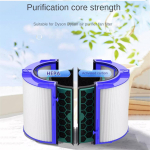 HP07 Filtri asendus Dyson &otilde;hupuhasti filtrile TP07 HP07 360&deg; Combi Glass Niisutav ventilaator 2-&uuml;hes HEPA s&uuml;sinikufilter CHINA