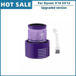 Dyson V10 SV12 Cyclone Animal Absolute Total Clean juhtmevaba tolmuimeja varuosad Tarvikud Hepa j&auml;relfilter