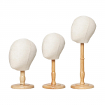 Lapse mannekeenipea mudel M&uuml;tsi Paruka v&auml;ljapaneku alus Kaubanduskeskuse kaunistamiseks Total Height 31cm