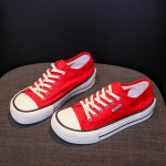 Naiste Kingad Trend Naiste Platvormiga Tossud Naiste Vabaaja L&otilde;uend Kingad Hingavad Tossud Moodne Rula King 35