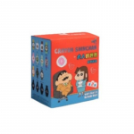 Uus Originaal Mai Ja Krayon Shin Chan Maailma Kell Pime Kast Teine Ring T&auml;iskasvanud Lapsed K&auml;sit&ouml;&ouml; Kingitus S Juhuslik Trendikas Saladus &Uuml;llatus Kogutav