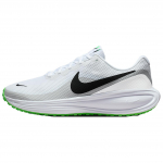 Nike Revolution 8 erilaiusega valged puhta plaatinaga unisex tossud glacier-blue must HQ1996-105 42.5