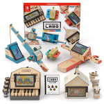 Nintendo Labo Variety Kit Switch Toy-Con 01 &ndash;