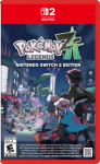 Pokemon North Switch 2 Legends Z-A (Impordi versioon Ameerikast) &ndash;