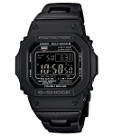Casio meeste roostevabast terasest 200M veekindel digitaalne l&ouml;&ouml;gikindel kvartsikell GW-M5610BC-1 must