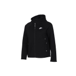 Nike Tech fliisist kapuutsiga kapuutsiga jope Naiste &uuml;ler&otilde;ivad must BV7566-010 S black