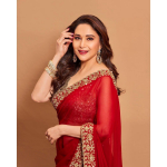Kuningliku Pulma V&otilde;lu Rangoli Siidist Saree |Peoasjade Rangoli Siidist Saree &ndash; valmistatud rikkaliku ja graatsilise pulmav&auml;limuse jaoks|