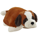 Pillow Pets Originals Bernhardiner, 45,7 cm suuruses pehme m&auml;nguloom