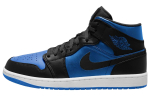 Jordan 1 Mid Must Kuninglik Sinine DQ8426-042 44 black