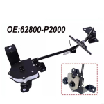 Asendusrattakoost Varuratas Rattahoidik 62800-P2000 62800P2000 Autovaruosa Sorento 2021-2023 1.6L jaoks black