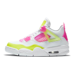 Jordan 4 Retro Valge Sidruniroosa GS CV7808-100 36