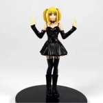 12CM Anime Death Notes Misa Kuju M&auml;nguauto Deathnote L Tapja Misa Amane Kuju Nukk Kollektsioonimudel M&auml;nguasi Kingitus Kaunistus Uus No box