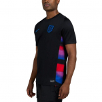 Nike Inglismaa 2025 Staadioni v&otilde;&otilde;rsil (Naiste v&otilde;istkond) Meeste Nike Dri-FIT jalgpalli repliik s&auml;rk FZ9022-010 L