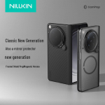 Nillkin Shield Prop Magnetiline Matistatud Kaan OPPO Find N6 jaoks