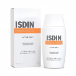 Isdin FotoUltra Active Unify P&auml;ikesekaitsekreem N&auml;ole Pigmentatsiooni v&auml;hendav SPF50+ / 50ml