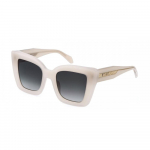 Just Cavalli Naiste P&auml;ikeseprillid Sjc142 09xl Shiny White Opal/51-22-140