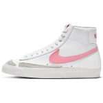 Nike Blazer Mid 77 Vintage White Sunset Pulse Naiste tossud Summit-White Black Total-Orange CZ1055-114 35.5