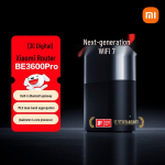 Xiaomi BE3600 Pro Wi-Fi 7 ruuter (CN versioon)