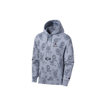 Jordan X A Ma Mani&eacute;re Lilleprindiga Logoga Pika Varrukaga Huppar Meeste Topid DJ9753-464 L