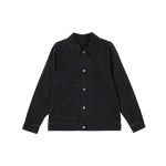 Jordan Essentials &Uuml;hev&auml;rviline Polo Vabaaja N&ouml;&ouml;pidega Jakk Meeste Jakk Must FN4528-010 L black
