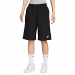 Nike Sportswear Keskmise v&ouml;&ouml;kohaga L&otilde;dva l&otilde;ikega Mitmek&uuml;lgsed Vabaaja l&uuml;hikesed p&uuml;ksid Naiste l&uuml;hikesed p&uuml;ksid IH8465010 S