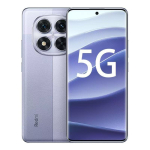 Renoveeritud Originaal Xiaomi Redmi Note 14 Pro Nutitelefon 6.67'' 50MP Kaamera 45W Laadimine 120Hz 2712x1220 5500mAh Aku Android 5G Nutitelefon 8GB 128GB lilla