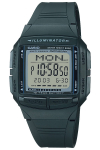 Casio kollektsiooni kell Must [Casio] DB-36-1AJH Meeste must