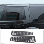 Auto tagumise akna kaitseplaat V&auml;lised detailid Autotarvikud Land Rover Discovery 3 2004-2009 Discovery 4 2010-2016 jaoks