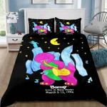 3D prinditud Barney koomiksis&otilde;brad Voodipesukomplekt Kahekohaline Twin King Suur Tekikate Tekk Padjap&uuml;&uuml;r Poistele T&uuml;drukutele T&auml;iskasvanute Magamistuba 135x200cm