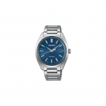 SEIKO Astron seeria 100 meetrit veekindel Automaatne titaanlegeerimisest rihm meeste k&auml;ekell must sihverplaat SBXY031 must