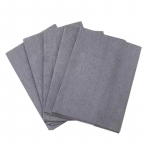 1/2/3/5/10 tk maagiline puhastuslapp klaasi p&uuml;hkimiseks ilma j&auml;lgi j&auml;tmata, veej&auml;lgedeta klaasi p&uuml;hkimiseks, peegli p&uuml;hkimise artefakt 1PC hall