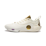 Li Ning Wow 12 Wade 12 Korvpallijalatsid Meeste tossud Valge Plaatina ABAV085-22 43⅔