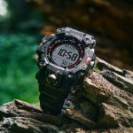 CASIO G-SHOCK Savikuju Seeria Kvartsmeeste K&auml;ekell Must Tihvt GW-9500 GW-9500 must