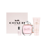 COACH New York Naiste/Misty Rose/Sama Nimega Naiste Tualettvesi Kingakarbi Komplekt 30ml/50ml/90ml+100ml+2ml*2 30ml Set