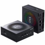 PELADN HO5 M&auml;ngu Mini PC AMD Ryzen AI 9 HX 370 (kuni 5,1 GHz) 32 GB LPDDR5X 1 TB PCIe 4.0 SSD must