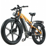 PULUMA PH003 Elektrijalgrattad 48V 20AH Tippv&otilde;imsus 2000W Mootor 55KM/H Maastikuratas VTT E-bike 26*4.0 Paksud Rehvid Elektrijalgrattad Mootorratas