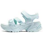 Skechers Kerged Mitmek&uuml;lgsed &Uuml;he rihmaga Sandaalid Madala kontsaga Naiste sandaalid Sinised 119850-BLU 35