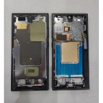 Korpus Keskmine Raam LCD Raamipaneel Samsung Galaxy S24 Ultra keskmisele raamile S24U Gray EU