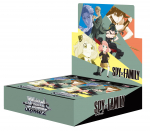 Weiss Schwarz Booster Pack BOX SPY&times;FAMILY