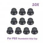 2/10tk K-SILVER JS13 PRO+ TMR Elektromagnetiline juhtkang PS5 jaoks Anti-Drift 3D analoog-p&ouml;idlakang Analoogjuhtkang koos k&auml;epidemega 10pcs Joystick Cap