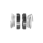 Klick-ratas 18t 36t 54t Konversiooni uuenduskomplekt 240 350 370 Klick-ratta LN osadele 18T